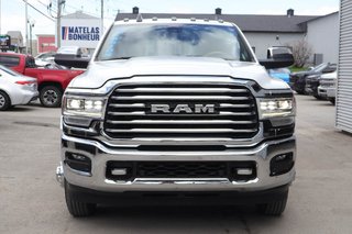 Ram 3500 LIMITED LONGHORN + 4X4 + MEGA CAB + DIESEL 2021 à Terrebonne, Québec - 2 - w320h240px