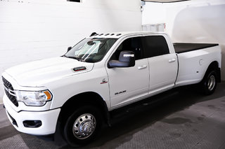 2023 Ram 3500 BIG HORN + 4X4 + DIESEL + CREW CAB + ALLURE SPORT in Terrebonne, Quebec - 3 - w320h240px