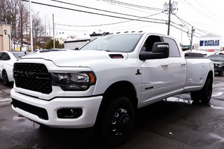 2024 Ram 3500 BIG HORN + 4X4 + CREW CAB +  DIESEL in Terrebonne, Quebec - 3 - w320h240px