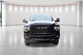 2024 Ram 3500 BIG HORN + 4X4 + CREW CAB + DIESEL + ROUES JUMELES
