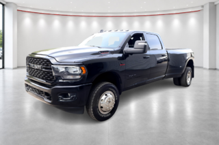 2024 Ram 3500 BIG HORN + 4X4 + CREW CAB + DIESEL + ROUES JUMELES