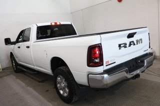 2026 Ram 3500 BIG HORN + 4X4 + CREW CAB + DIESEL + BOITE 8 PIEDS