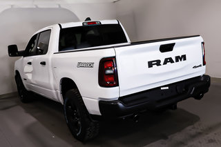 2025 Ram All-New 1500 Warlock in Terrebonne, Quebec - 4 - w320h240px