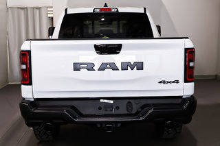 2025 Ram All-New 1500 Warlock in Terrebonne, Quebec - 5 - w320h240px