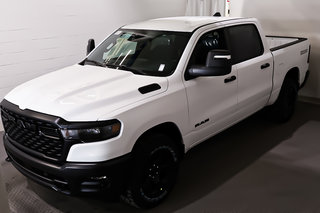 Ram All-New 1500 Warlock 2025 à Terrebonne, Québec - 3 - w320h240px