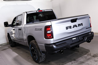 Ram All-New 1500 Warlock 2025 à Terrebonne, Québec - 3 - w320h240px