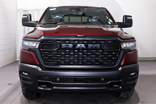 2025 Ram All-New 1500 Warlock in Terrebonne, Quebec - 2 - w320h240px