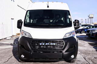 Ram PROMASTER CARGO VAN 2500 TRADESMAN W/ PASS SEAT 2025 à Terrebonne, Québec - 2 - w320h240px