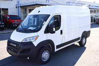 Ram PROMASTER CARGO VAN 2500 TRADESMAN W/ PASS SEAT 2025 à Terrebonne, Québec - 3 - w320h240px