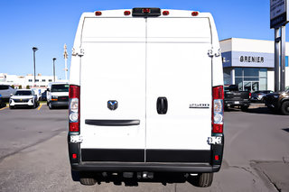 Ram PROMASTER CARGO VAN 2500 TRADESMAN W/ PASS SEAT 2025 à Terrebonne, Québec - 5 - w320h240px