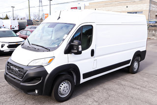 2025 Ram PROMASTER CARGO VAN 2500 TRADESMAN W/ PASS SEAT in Terrebonne, Quebec - 3 - w320h240px