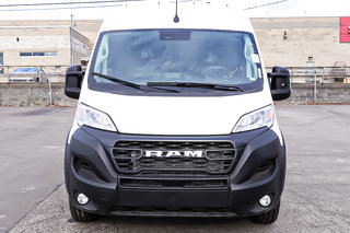 2025 Ram PROMASTER CARGO VAN 2500 TRADESMAN W/ PASS SEAT in Terrebonne, Quebec - 2 - w320h240px