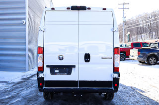 2025 Ram PROMASTER CARGO VAN 2500 TRADESMAN W/ PASS SEAT in Terrebonne, Quebec - 5 - w320h240px