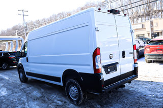 Ram PROMASTER CARGO VAN 2500 TRADESMAN W/ PASS SEAT 2025 à Terrebonne, Québec - 4 - w320h240px