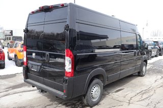 Ram Promaster Cargo Van 2500 TRADESMAN W/ PASS SEAT 2026 à Terrebonne, Québec - 6 - w320h240px