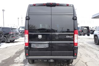 Ram Promaster Cargo Van 2500 TRADESMAN W/ PASS SEAT 2026 à Terrebonne, Québec - 4 - w320h240px