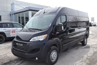 Ram Promaster Cargo Van 2500 TRADESMAN W/ PASS SEAT 2026 à Terrebonne, Québec - 2 - w320h240px