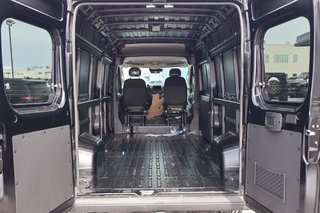 Ram Promaster Cargo Van 2500 TRADESMAN W/ PASS SEAT 2026 à Terrebonne, Québec - 5 - w320h240px