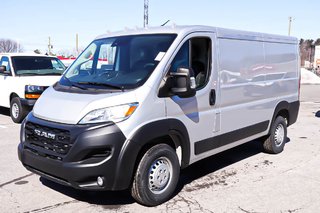 Ram Promaster Cargo Van 2500 TRADESMAN W/ PASS SEAT 2026 à Terrebonne, Québec - 3 - w320h240px