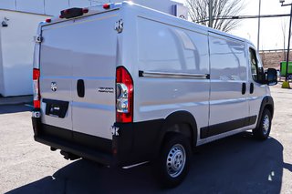 Ram Promaster Cargo Van 2500 TRADESMAN W/ PASS SEAT 2026 à Terrebonne, Québec - 6 - w320h240px