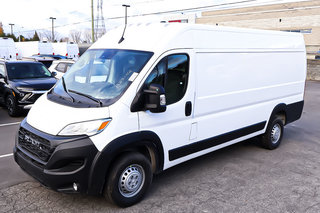 2024 Ram PROMASTER CARGO VAN 3500 TRADESMAN W/ PASS SEAT in Terrebonne, Quebec - 3 - w320h240px