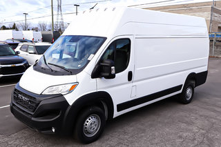 Ram PROMASTER CARGO VAN 3500 TRADESMAN W/ PASS SEAT 2025 à Terrebonne, Québec - 3 - w320h240px