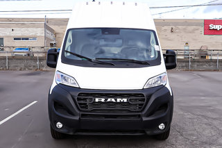 Ram PROMASTER CARGO VAN 3500 TRADESMAN W/ PASS SEAT 2025 à Terrebonne, Québec - 2 - w320h240px