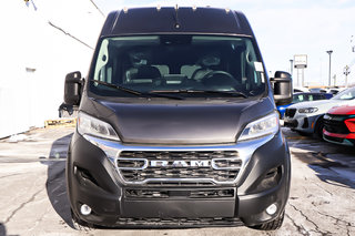 2025 Ram PROMASTER CARGO VAN 3500 SLT+ in Terrebonne, Quebec - 2 - w320h240px