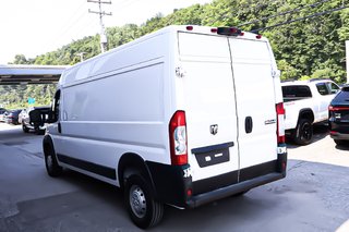 Ram ProMaster Cargo Van 2500 + TOIT ELEVE + 159 WB 2023 à Terrebonne, Québec - 5 - w320h240px