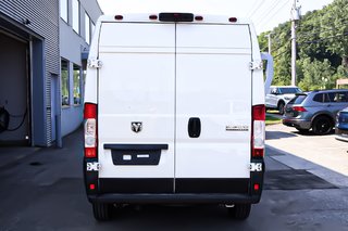 Ram ProMaster Cargo Van 2500 + TOIT ELEVE + 159 WB 2023 à Terrebonne, Québec - 6 - w320h240px