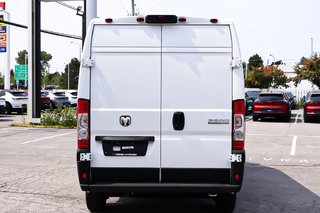 Ram PROMASTER CARGO VAN 3500 TRADESMAN W/O PASS SEAT 2025 à Terrebonne, Québec - 5 - w320h240px