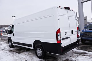 Ram ProMaster Cargo Van TRADESMAN 3500 + HIGH ROOF + 159 EXT + V6 3.6L 2025 à Terrebonne, Québec - 5 - w320h240px