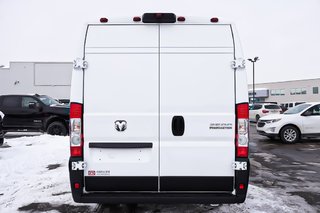 Ram ProMaster Cargo Van TRADESMAN 3500 + HIGH ROOF + 159 EXT + V6 3.6L 2025 à Terrebonne, Québec - 6 - w320h240px