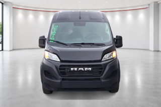 2023 Ram PROMASTER 2500 CARGO VAN + EMP 159 + TOIT ELEVE