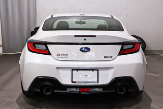 2022 Subaru BRZ RWD + TRANSMISSION MANUELLE in Terrebonne, Quebec - 6 - w320h240px