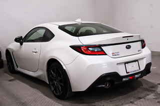 2022 Subaru BRZ RWD + TRANSMISSION MANUELLE in Terrebonne, Quebec - 5 - w320h240px