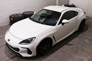2022 Subaru BRZ RWD + TRANSMISSION MANUELLE in Terrebonne, Quebec - 3 - w320h240px