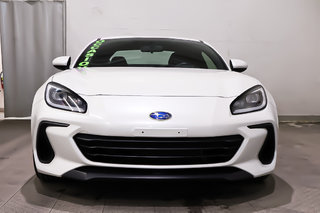 2022 Subaru BRZ RWD + TRANSMISSION MANUELLE in Terrebonne, Quebec - 2 - w320h240px