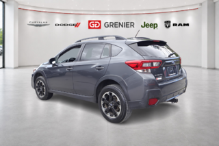 2021 Subaru CROSSTREK CONVENIENCE + AWD + TRANSMISSION MANUELLE in Terrebonne, Quebec - 5 - w320h240px