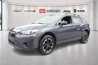 2021 Subaru CROSSTREK CONVENIENCE + AWD + TRANSMISSION MANUELLE in Terrebonne, Quebec - 3 - w320h240px