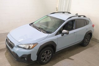 2022 Subaru CROSSTREK OUTDOOR + AWD + EYESIGHT in Terrebonne, Quebec - 2 - w320h240px