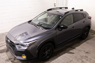 2024 Subaru Crosstrek ONYX + AWD + TOIT OUVRANT in Terrebonne, Quebec - 3 - w320h240px