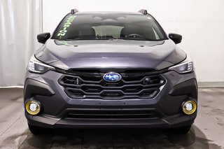 2024 Subaru Crosstrek ONYX + AWD + TOIT OUVRANT in Terrebonne, Quebec - 2 - w320h240px