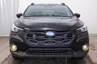 Subaru CROSSTREK ONYX + AWD + CARPLAY + CAMERA DE RECUL 2024 à Terrebonne, Québec - 2 - w320h240px