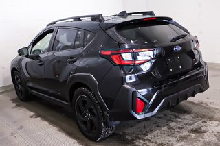 Subaru CROSSTREK ONYX + AWD + CARPLAY + CAMERA DE RECUL 2024 à Terrebonne, Québec - 5 - w320h240px