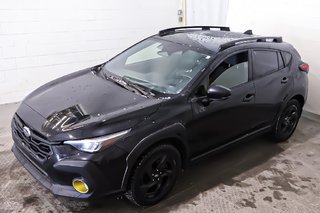 Subaru CROSSTREK ONYX + AWD + CARPLAY + CAMERA DE RECUL 2024 à Terrebonne, Québec - 3 - w320h240px