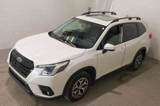 2023 Subaru FORESTER TOURING + AWD + TOIT OUVRANT PANO
