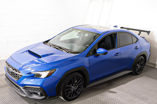 Subaru WRX SPORT + AWD + MANUELLE + TOIT OUVRANT 2023 à Terrebonne, Québec - 3 - w320h240px