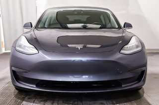 2020 Tesla MODEL 3 STANDARD RANGE PLUS + CUIR + TOIT PANORAMIQUE in Terrebonne, Quebec - 2 - w320h240px