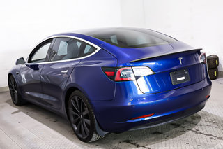 Tesla MODEL 3 PERFORMANCE LONG RANGE + AWD + TOIT PANO 2020 à Terrebonne, Québec - 5 - w320h240px